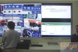 威創(chuàng)集團(tuán) 以信息技術(shù)咨詢賦能安防監(jiān)控市場(chǎng)的戰(zhàn)略新藍(lán)圖