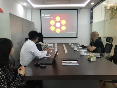 九三學(xué)社四川省委經(jīng)濟委員會等多方組織赴四川普瑞塞斯開展企業(yè)信息技術(shù)咨詢交流